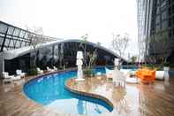Kolam Renang Arte Mont Kiara By PSM by Luxury Suites