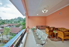 Kamar Tidur 7 Lingga Mas Hotel