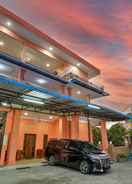 EXTERIOR_BUILDING Lingga Mas Hotel