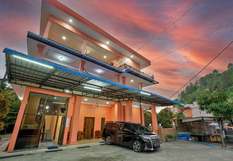 Bangunan Lingga Mas Hotel