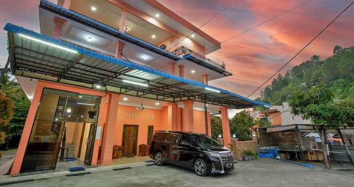 Bangunan Lingga Mas Hotel