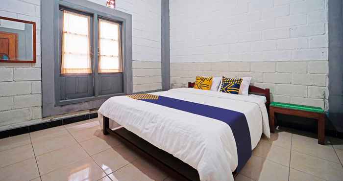 Kamar Tidur SPOT ON 91085 Griya Estu Wening