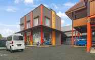 Bangunan 2 OYO 91084 Oke Guest House