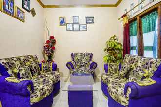 Lobi 4 OYO Homes 91089 Desa Wisata Air Terjun Way Kalam Syariah