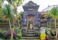 ภายนอกอาคาร 3 Hotel O Desa Wisata Umejero