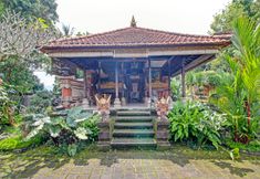 ภายนอกอาคาร 4 Hotel O Desa Wisata Umejero