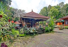 ภายนอกอาคาร 5 Hotel O Desa Wisata Umejero