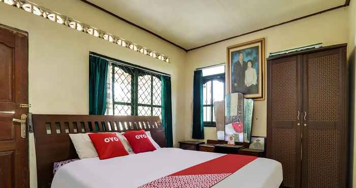 Bedroom OYO Home 91094 Desa Wisata Banyuatis