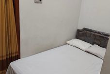 침실 OYO 91099 Krukah Residence