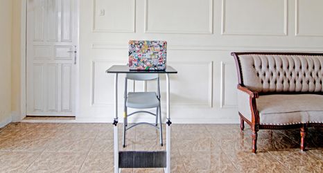 Lobi 2 OYO 91093 Guest House 513 Syariah