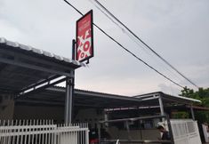 Luar Bangunan 6 OYO 91093 Guest House 513 Syariah