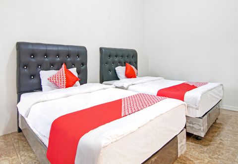Bilik Tidur OYO 91093 Guest House 513 Syariah