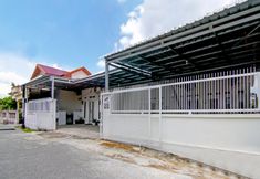 Luar Bangunan 4 OYO 91093 Guest House 513 Syariah