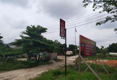 Exterior 6 OYO 91092 Rahma Garden Guest House