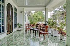 Common Space OYO 91092 Rahma Garden Guest House