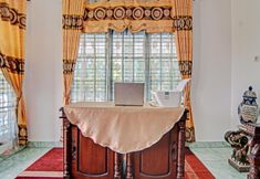 Lobby 7 OYO 91092 Rahma Garden Guest House