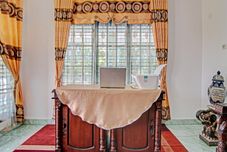 Lobby OYO 91092 Rahma Garden Guest House