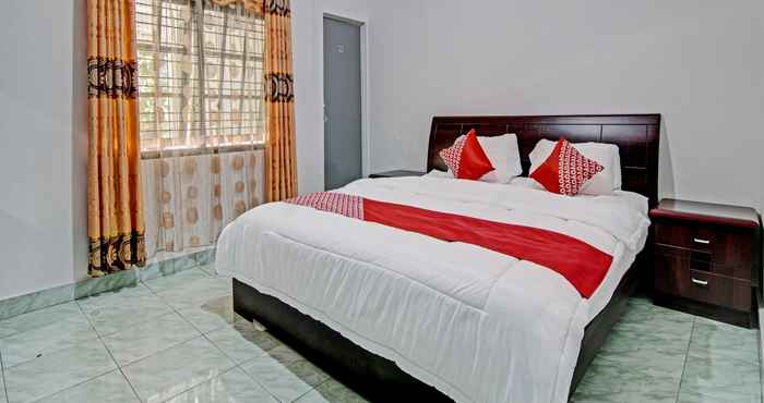 Kamar Tidur OYO 91092 Rahma Garden Guest House