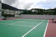 Fitness Center Nice Valley View at Omni Cassia Hill Resort 