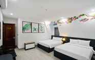 Kamar Tidur 6 The Enchanted Hotel