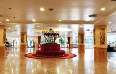 Lobby 2 De Palma Hotel Shah Alam 