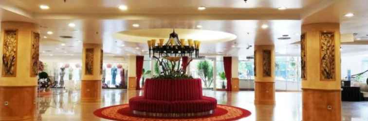 Sảnh chờ De Palma Hotel Shah Alam 