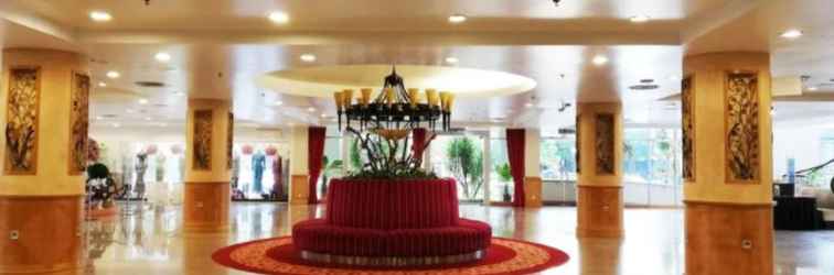 Lobby De Palma Hotel Shah Alam 