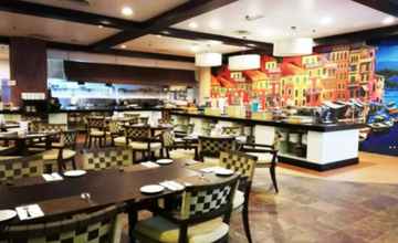 Quầy bar, cafe và phòng lounge 4 De Palma Hotel Shah Alam 