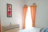 Bedroom Adiwarna Homestay Batu