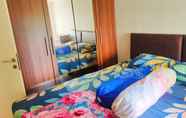 Kamar Tidur 2 Aesthetic Furnist Room Apartment Springlake by MDN PRO