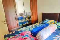 Kamar Tidur Aesthetic Furnist Room Apartment Springlake by MDN PRO