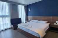 ห้องนอน Cloud9 Premium Hotel Quang Trung