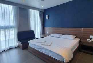 Bedroom 4 Cloud9 Premium Hotel Quang Trung