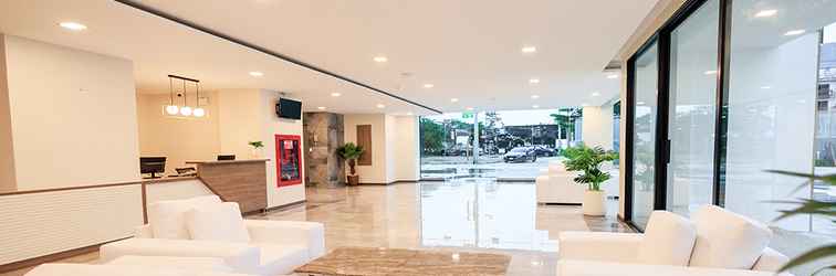 Lobby B2 Khon Kaen Premier Hotel