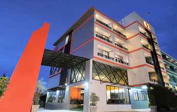 Luar Bangunan 4 B2 Chiang Rai Phahonyothin Boutique & Budget Hotel