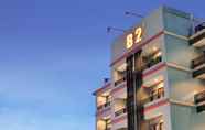 Luar Bangunan 2 B2 Chiang Rai Phahonyothin Boutique & Budget Hotel