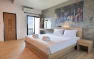 Bedroom 3 B2 Chiang Rai Phahonyothin Boutique & Budget Hotel