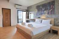 Kamar Tidur B2 Chiang Rai Phahonyothin Boutique & Budget Hotel