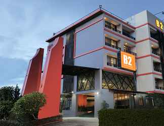 Exterior 2 B2 Chiang Rai Phahonyothin Boutique & Budget Hotel