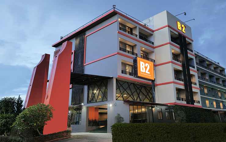 B2 Chiang Rai Phahonyothin Boutique & Budget Hotel