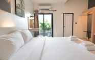 ห้องนอน 5 B2 Chiang Rai Phahonyothin Boutique & Budget Hotel