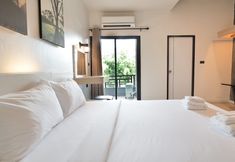ห้องนอน 5 B2 Chiang Rai Phahonyothin Boutique & Budget Hotel