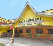 ภายนอกอาคาร 2 OYO 90454 Haza Harmoni Guesthouse