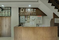 Lobby 6 OYO 91120 D'ritz Homestay