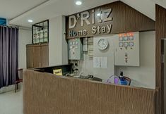 Lobby 5 OYO 91120 D'ritz Homestay