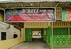 Exterior 4 OYO 91120 D'ritz Homestay