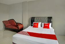 Bedroom OYO 91120 D'ritz Homestay