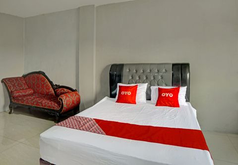 Kamar Tidur OYO 91120 D'ritz Homestay