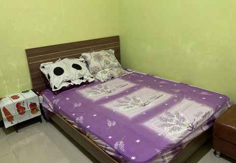 Bedroom OYO Homes 91115 Desa Wisata Genilangit Magetan syariah