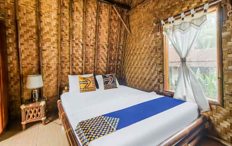 OYO Homes 91114 Desa Wisata Bangunharja Ciamis - SPOT ON NON AC double SPOT ON NON AC double